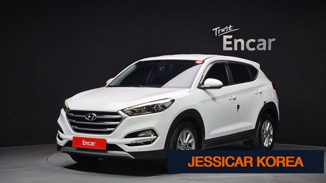 2017 Hyundai All new Tucson - Thumbnail 10