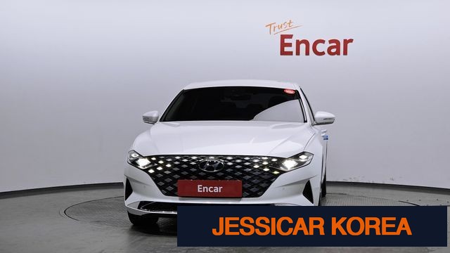 2021 Hyundai The New Grandeur IG - Thumbnail 2