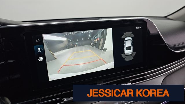 2021 Hyundai The New Grandeur IG - Thumbnail 6