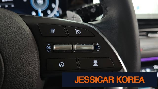 2021 Hyundai The New Grandeur IG - Thumbnail 9