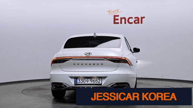 2021 Hyundai The New Grandeur IG - Thumbnail 19
