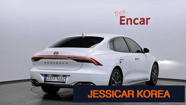 2021 Hyundai The New Grandeur IG - Thumbnail 20