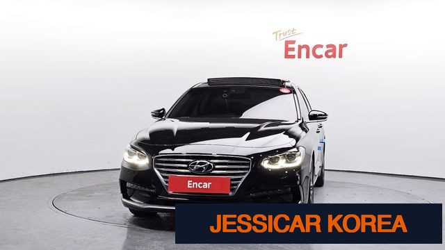 2017 Hyundai Grandeur IG - Thumbnail 3