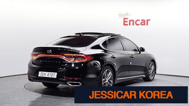 2017 Hyundai Grandeur IG - Thumbnail 5