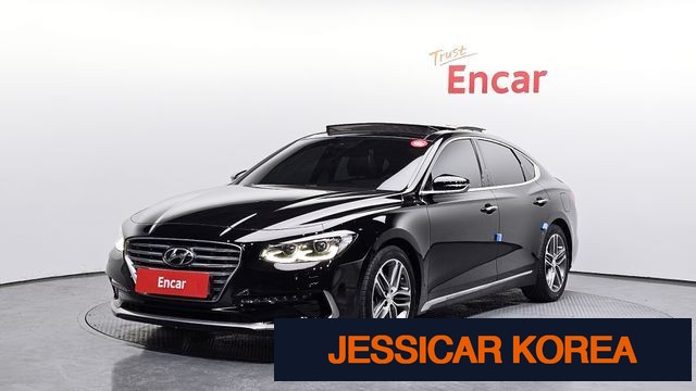 2017 Hyundai Grandeur IG - Thumbnail 15
