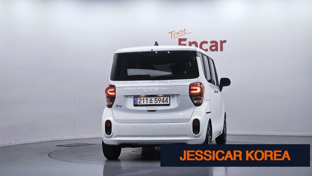 2022 Kia The New Ray - Thumbnail 7