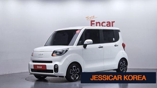 2022 Kia The New Ray - Thumbnail 8