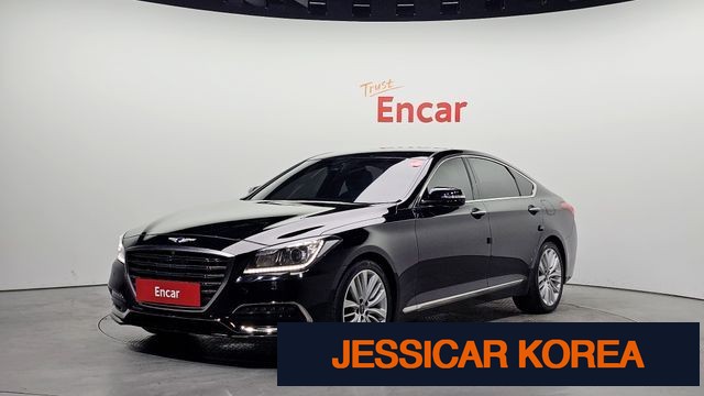 2017 Genesis G80 - Thumbnail 6