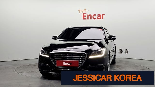 2017 Genesis G80 - Thumbnail 11
