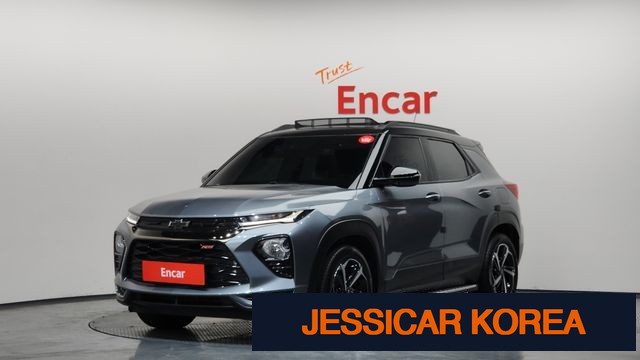 2022 Chevrolet Trailblazer - Thumbnail 2