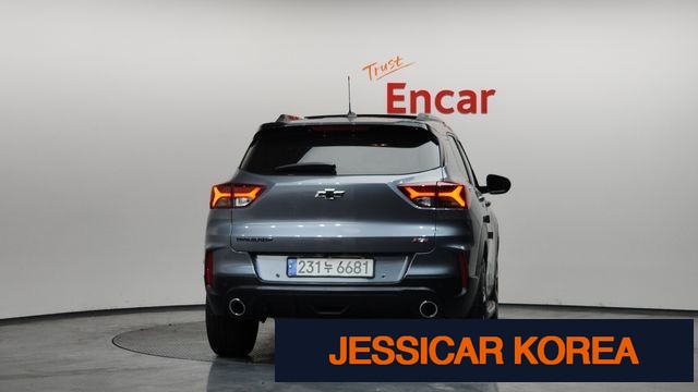 2022 Chevrolet Trailblazer - Thumbnail 15