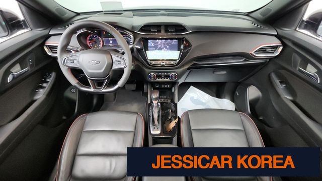 2022 Chevrolet Trailblazer - Thumbnail 16