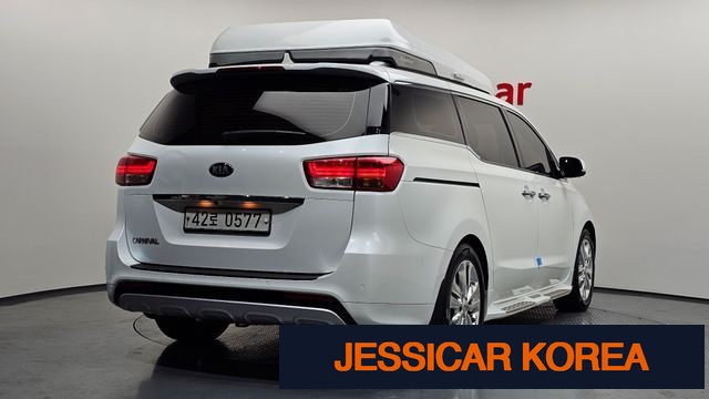 2016 Kia All New Carnival - Thumbnail 2