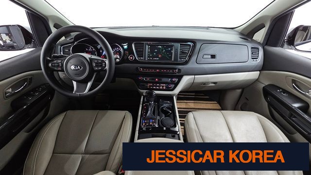 2016 Kia All New Carnival - Thumbnail 3