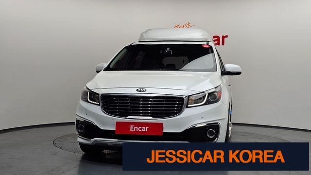 2016 Kia All New Carnival - Thumbnail 6