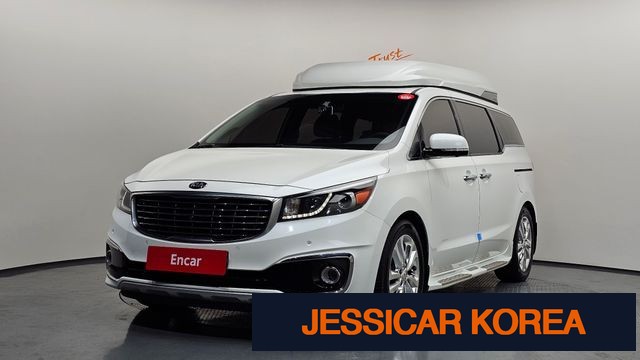 2016 Kia All New Carnival - Thumbnail 14