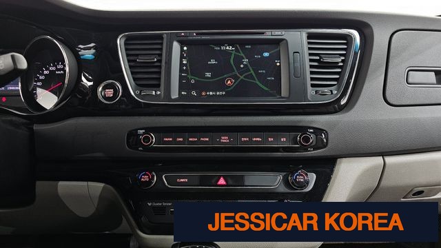 2016 Kia All New Carnival - Thumbnail 16