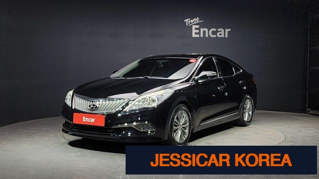2015 Hyundai Grandeur HG - Thumbnail 9