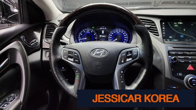 2015 Hyundai Grandeur HG - Thumbnail 11