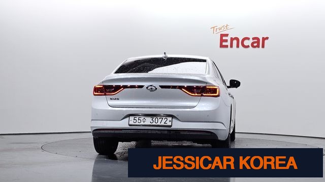 2019 Renault Korea SM6 - Thumbnail 3