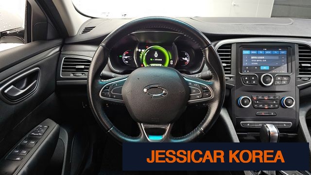 2019 Renault Korea SM6 - Thumbnail 4