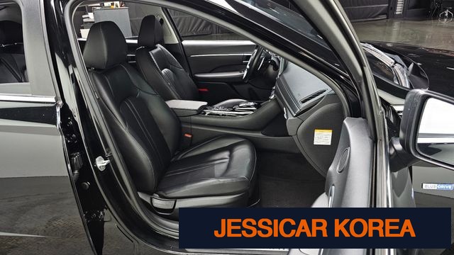 2020 Hyundai Sonata Hybrid (DN8) - Thumbnail 3