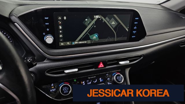 2020 Hyundai Sonata Hybrid (DN8) - Thumbnail 4