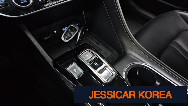 2020 Hyundai Sonata Hybrid (DN8) - Thumbnail 5
