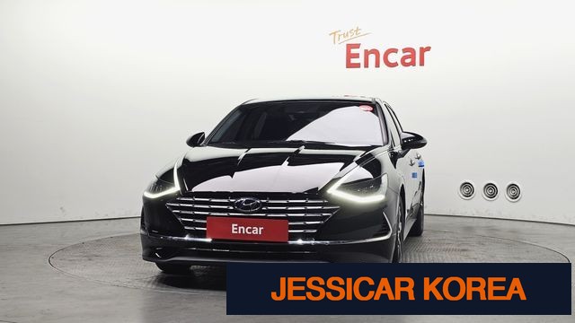 2020 Hyundai Sonata Hybrid (DN8) - Thumbnail 7