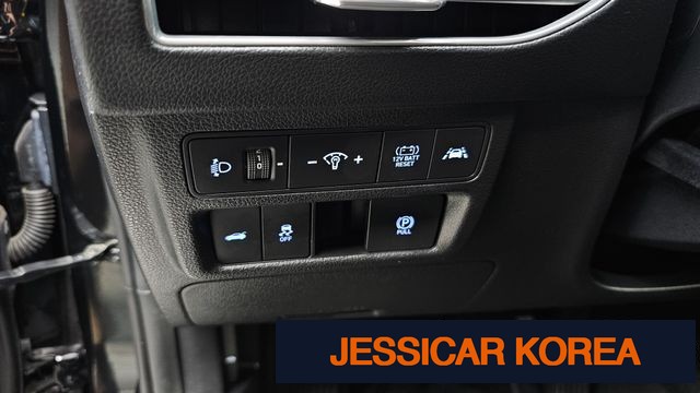 2020 Hyundai Sonata Hybrid (DN8) - Thumbnail 8