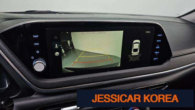 2020 Hyundai Sonata Hybrid (DN8) - Thumbnail 9
