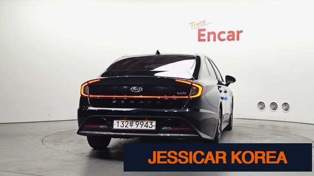 2020 Hyundai Sonata Hybrid (DN8) - Thumbnail 10