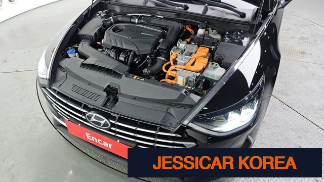 2020 Hyundai Sonata Hybrid (DN8) - Thumbnail 11