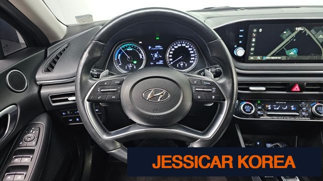 2020 Hyundai Sonata Hybrid (DN8) - Thumbnail 14