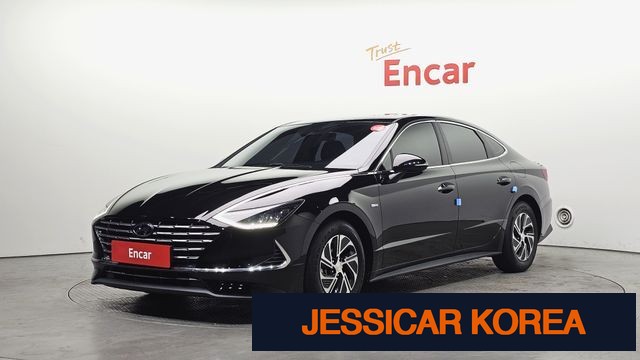 2020 Hyundai Sonata Hybrid (DN8) - Thumbnail 18