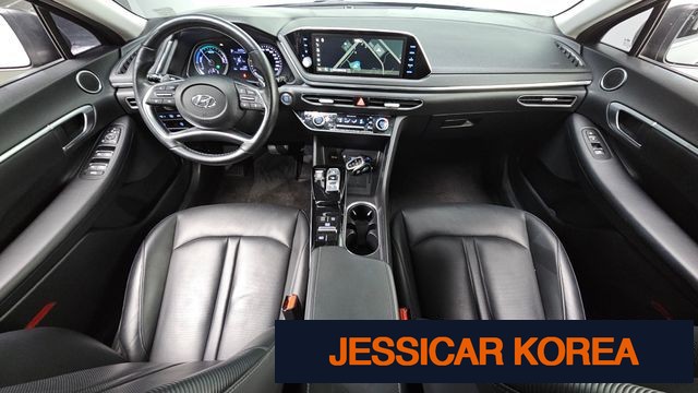 2020 Hyundai Sonata Hybrid (DN8) - Thumbnail 19