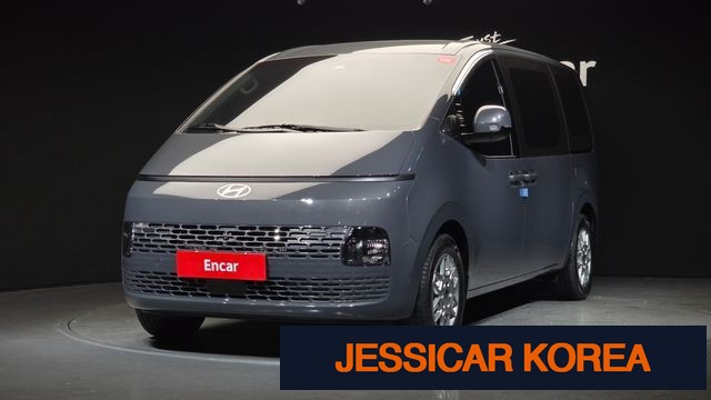 2025 Hyundai Staria - Thumbnail 6