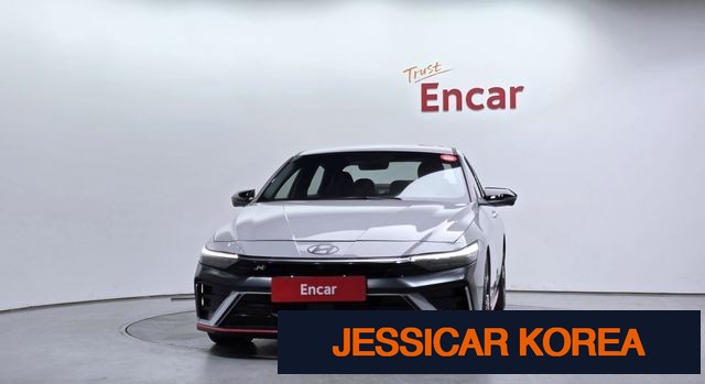 2025 Hyundai The New Avante (CN7) - Thumbnail 2