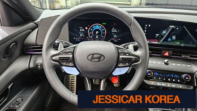 2025 Hyundai The New Avante (CN7) - Thumbnail 3