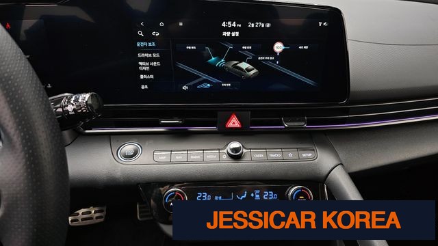 2025 Hyundai The New Avante (CN7) - Thumbnail 11