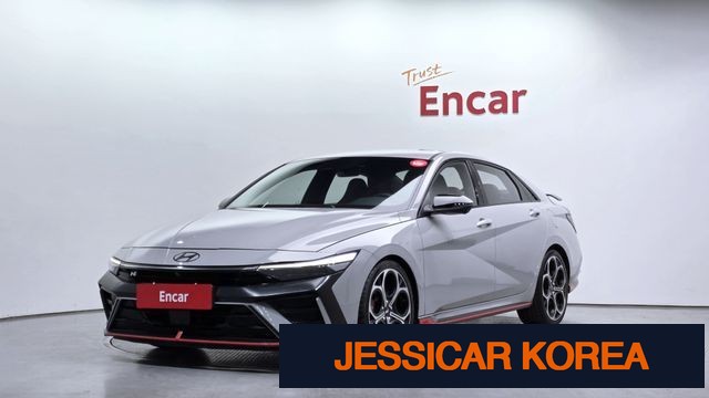 2025 Hyundai The New Avante (CN7) - Thumbnail 14
