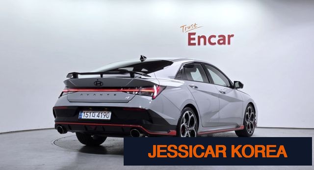 2025 Hyundai The New Avante (CN7) - Thumbnail 19