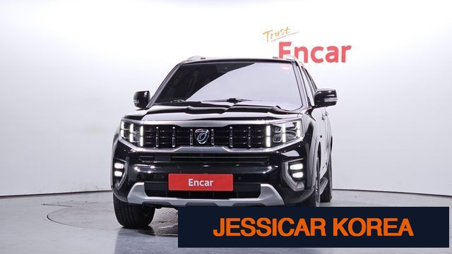 2021 Kia Mojave the Master - Thumbnail 2