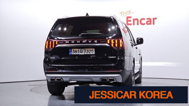 2021 Kia Mojave the Master - Thumbnail 3