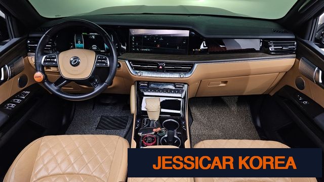 2021 Kia Mojave the Master - Thumbnail 4