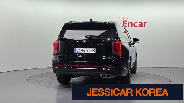 2024 Hyundai The New Palisade - Thumbnail 9