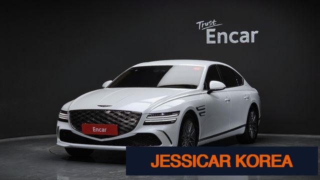 2025 Genesis G80 (RG3) - Thumbnail 3