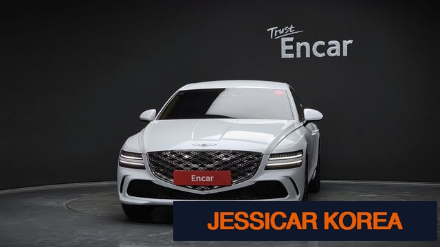 2025 Genesis G80 (RG3) - Thumbnail 8