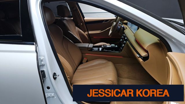 2025 Genesis G80 (RG3) - Thumbnail 11