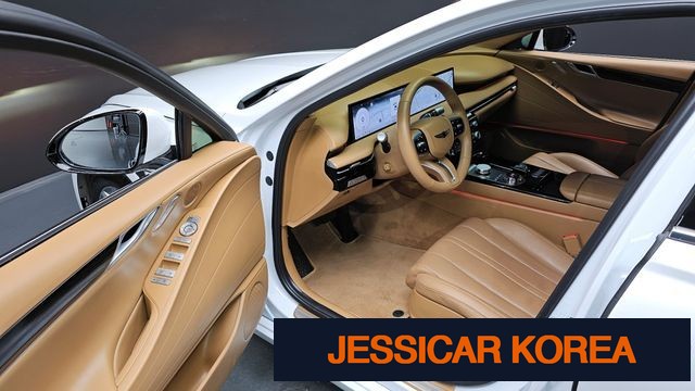 2025 Genesis G80 (RG3) - Thumbnail 13